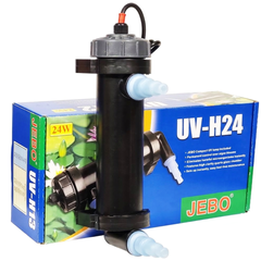 JEBO WATER STERILIZER UV-H13/UV-H24/UV-H36