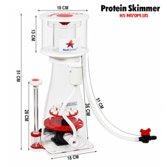 PROTEIN SKIMMER RS-N170 PLUS