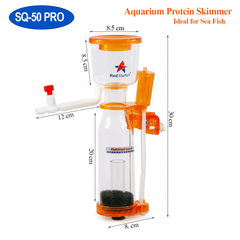 AQUARIUM PROTEIN SKIMMER SQ-50 PRO/SQ-70 PLUS/SQ-90 PLUS