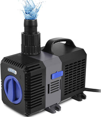 Forever Speed Super Eco pond pump with filter, energy efficient (3000-12000L/H) - 4500 l/h