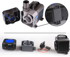 Forever Speed Super Eco pond pump with filter, energy efficient (3000-12000L/H) - 4500 l/h