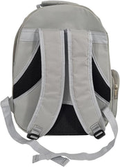 Pet backpack, Transparent breathable portable carrying bag, Airline-approved for cats and small dogs, Pet carrier designed for Travel, Hiking, and shopping outdoor