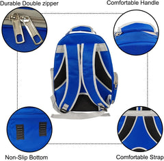 Pet backpack, Transparent breathable portable carrying bag, Airline-approved for cats and small dogs, Pet carrier designed for Travel, Hiking, and shopping outdoor