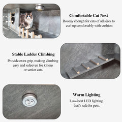 Cat Villa E120