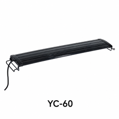 LED Aquarium Light for Fish Tanks, Adjustable Full-Spectrum Aquarium Lighting with Extendable Brackets, Multiple LED Lights & Remote Control for Freshwater Aquariums