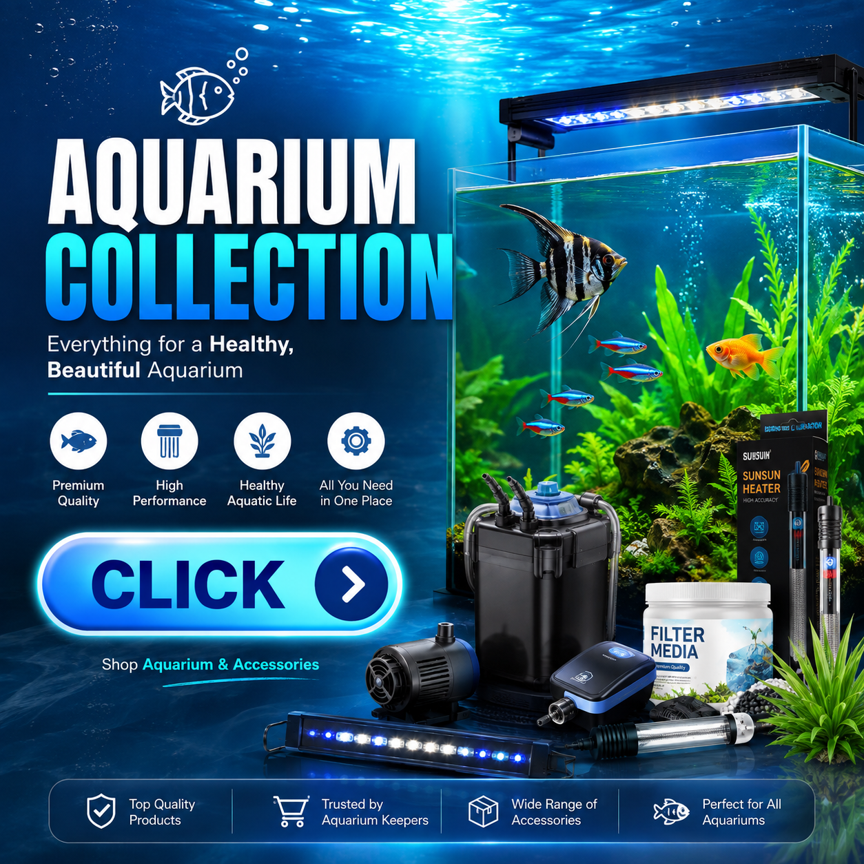 AQUARIUMS