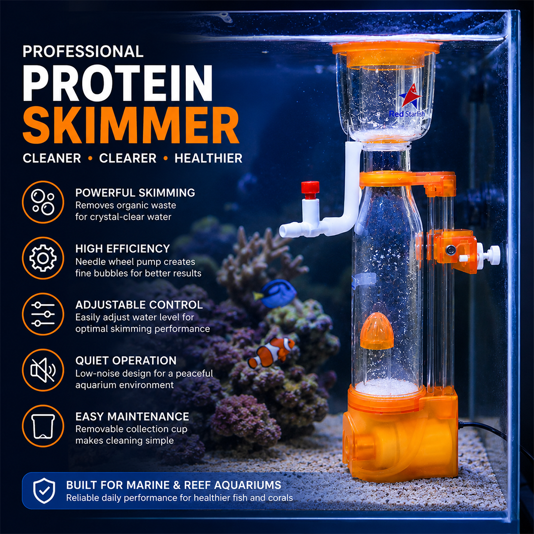 AQUARIUM PROTEIN SKIMMER SQ-50 PRO/SQ-70 PLUS/SQ-90 PLUS