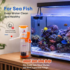 AQUARIUM PROTEIN SKIMMER SQ-50 PRO/SQ-70 PLUS/SQ-90 PLUS
