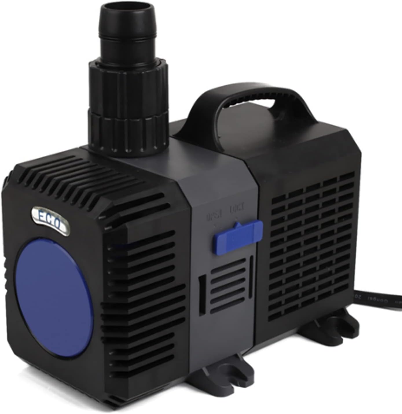 Forever Speed Super Eco pond pump with filter, energy efficient (3000-12000L/H) - 4500 l/h