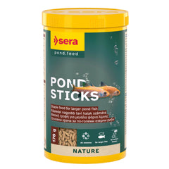 Pond Feed