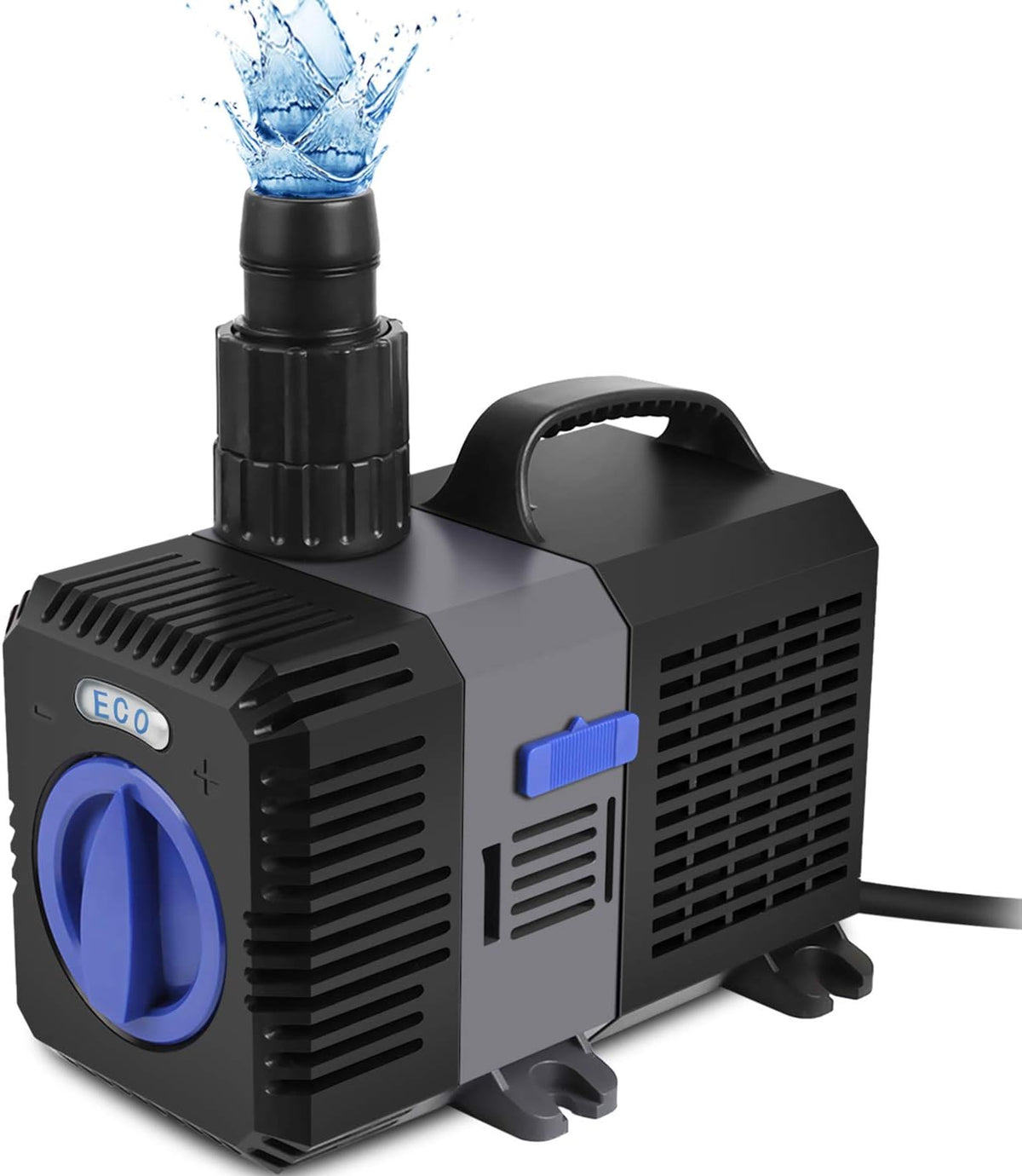 Forever Speed Super Eco pond pump with filter, energy efficient (3000-12000L/H) - 4500 l/h