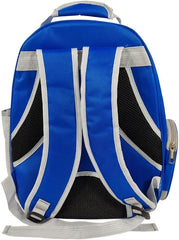 Pet backpack, Transparent breathable portable carrying bag, Airline-approved for cats and small dogs, Pet carrier designed for Travel, Hiking, and shopping outdoor