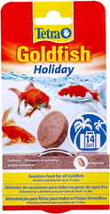 Tetra Goldfish Holiday 2x12g
