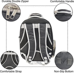 Pet backpack, Transparent breathable portable carrying bag, Airline-approved for cats and small dogs, Pet carrier designed for Travel, Hiking, and shopping outdoor