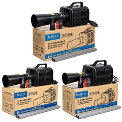 BF Series Pond Aeration Pump, High-Flow Pond Pump for Koi Ponds, Fish Ponds & Water Features, Energy-Efficient Air Circulation Pump with 3 Size Options