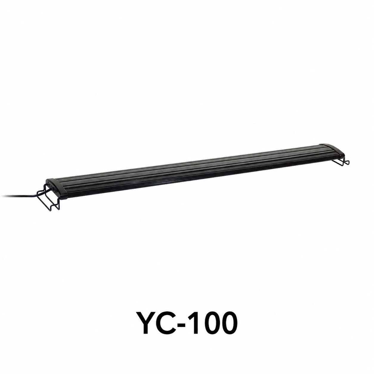 LED Aquarium Light for Fish Tanks, Adjustable Full-Spectrum Aquarium Lighting with Extendable Brackets, Multiple LED Lights & Remote Control for Freshwater Aquariums