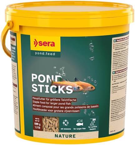 Pond Feed