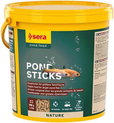 Pond Feed