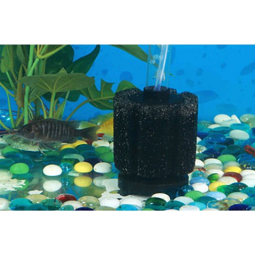 Xinyou XY-280 Super Biochemical Sponge Filter - Central Fish Aquarium :  : Pet Supplies